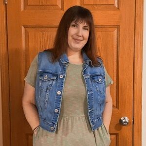 Meet your Posher, Pamela